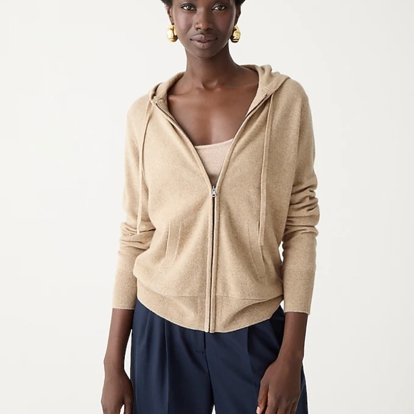 J. Crew Tops - J. Crew Italian Caahmere Sweater